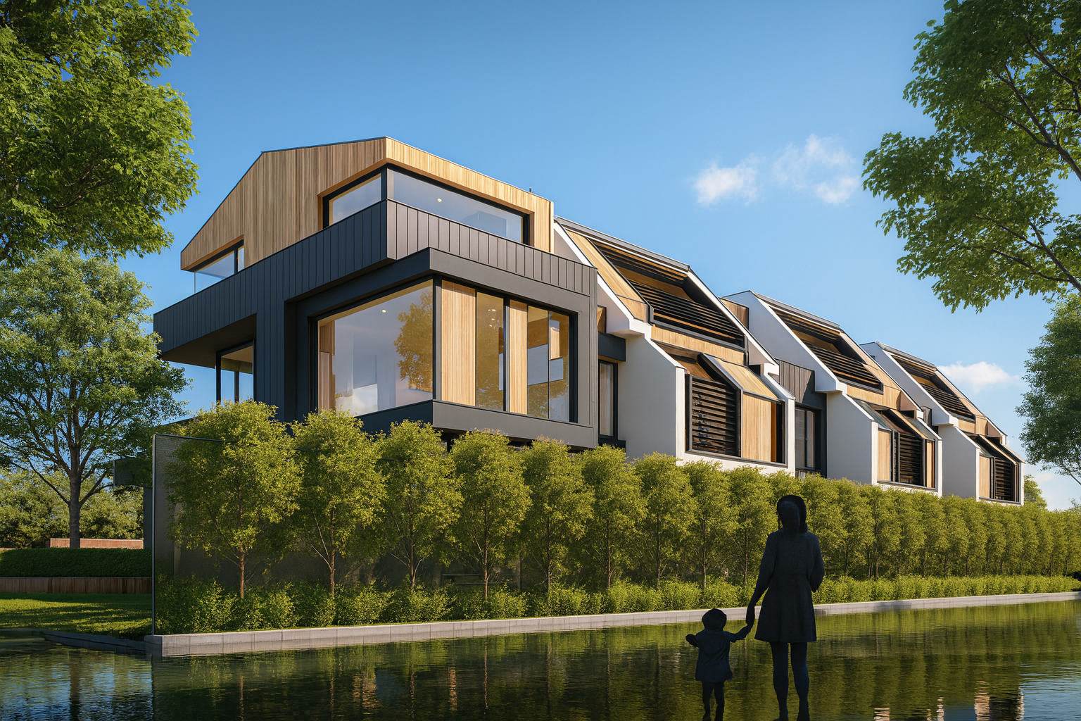Property exterior