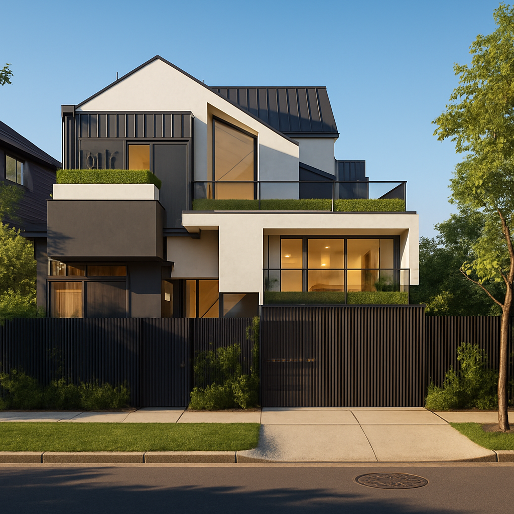 Property exterior